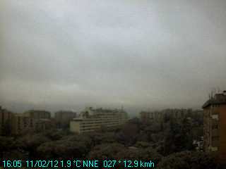 Real time webcam