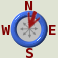 Wind from NNE