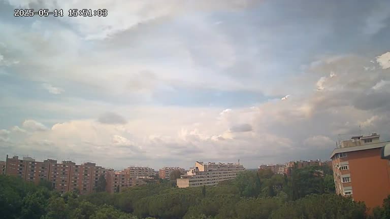 Preview delle webcam di Roma (RM)